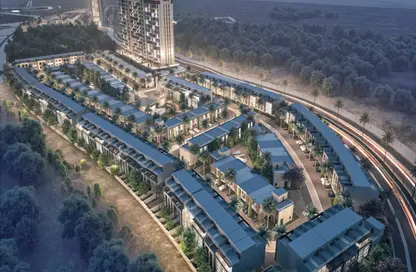 Apartment - 1 Bedroom - 2 Bathrooms for sale in Verdana Residence - Dubai Investment Park (DIP) - Dubai