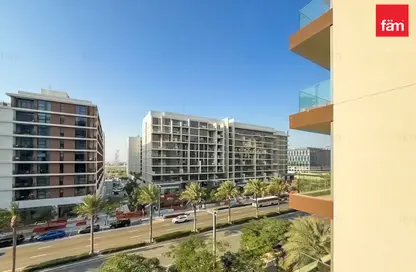 Apartment - 1 Bedroom - 2 Bathrooms for rent in Acacia B - Acacia - Park Heights - Dubai Hills Estate - Dubai