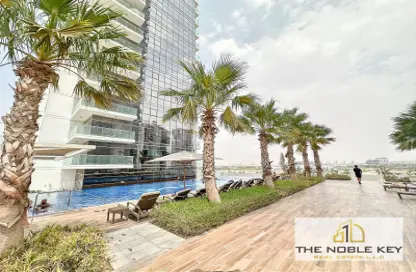 Apartment - 1 Bedroom - 2 Bathrooms for rent in Carson C - Carson - DAMAC Hills - Dubai