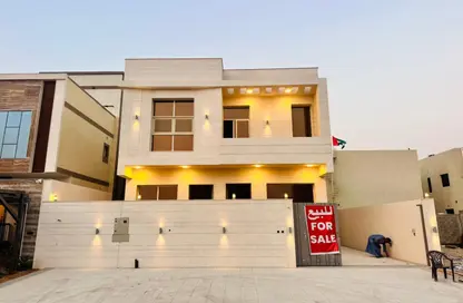 فيلا - 4 غرف نوم - 6 حمامات للبيع في الباهيه هيلز - الباهية - عجمان فيلا - 4 غرف نوم - 6 حمامات للبيع في الباهيه هيلز - الباهية - عجمان