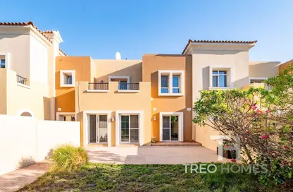 Townhouse - 3 Bedrooms - 4 Bathrooms for sale in Alma 1 - Alma - Arabian Ranches - Dubai