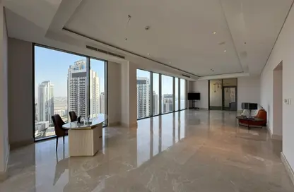 Apartment - 4 Bedrooms - 4 Bathrooms for sale in Creek Rise Tower 2 - Creek Rise - Dubai Creek Harbour (The Lagoons) - Dubai