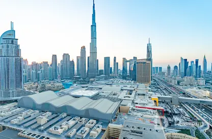 Apartment - 3 Bedrooms - 4 Bathrooms for sale in Vida Dubai Mall Tower 1 - Vida Residences Dubai Mall - Downtown Dubai - Dubai