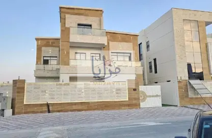 فيلا - 6 غرف نوم - 8 حمامات للبيع في الحليو 2 - الحليو - عجمان فيلا - 6 غرف نوم - 8 حمامات للبيع في الحليو 2 - الحليو - عجمان