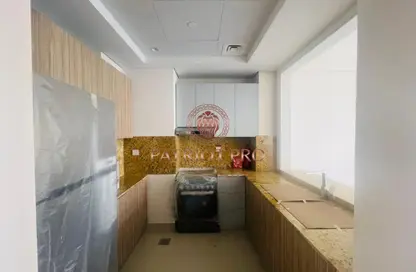 Apartment - 1 Bedroom - 1 Bathroom for rent in Shamal Waves - Jumeirah Village Circle - Dubai