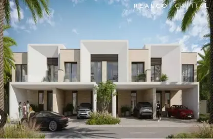 Townhouse - 4 Bedrooms - 5 Bathrooms for sale in Anya 2 - Arabian Ranches 3 - Dubai Townhouse - 4 Bedrooms - 5 Bathrooms for sale in Anya 2 - Arabian Ranches 3 - Dubai