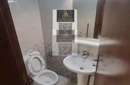 Apartment - 1 Bedroom - 2 Bathrooms for rent in Oasis Tower - Al Rashidiya 1 - Al Rashidiya - Ajman