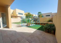Townhouse - 4 bedrooms - 5 bathrooms for rent in Sidra Community - Al Raha Gardens - Abu Dhabi