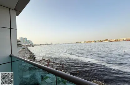 Apartment - 2 Bedrooms - 3 Bathrooms for sale in Ajman Creek Towers - Al Rashidiya 1 - Al Rashidiya - Ajman