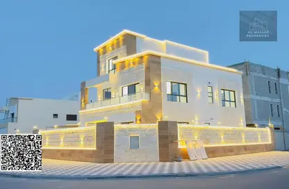 Villa - 5 Bedrooms - 7 Bathrooms for sale in Al Helio 2 - Al Helio - Ajman