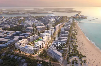 Apartment - 1 Bedroom - 2 Bathrooms for sale in Mamsha Gardens - Saadiyat Cultural District - Saadiyat Island - Abu Dhabi