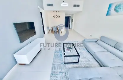 Apartment - 1 Bedroom - 2 Bathrooms for rent in Jumeirah Garden City - Al Satwa - Dubai