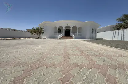 فيلا - 3 غرف نوم - 5 حمامات للايجار في جفير جديد - فلج هزاع - العين