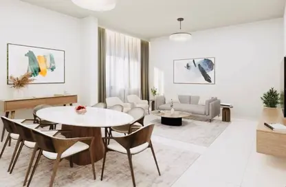 Apartment - 2 Bedrooms - 3 Bathrooms for sale in Al Amira Village - Al Yasmeen - Ajman