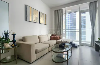 Apartment - 1 Bedroom - 2 Bathrooms for rent in Vezul Residence - Business Bay - Dubai