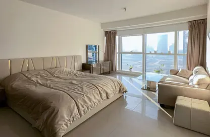 Apartment - Studio - 1 Bathroom for sale in Sigma Towers - City Of Lights - Al Reem Island - Abu Dhabi