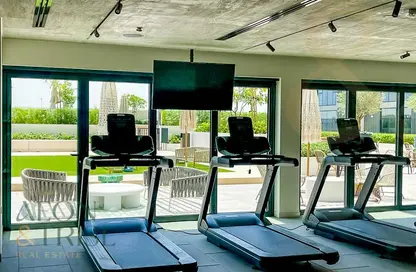 Apartment - 1 Bedroom - 1 Bathroom for sale in Golfville - Dubai Hills Estate - Dubai