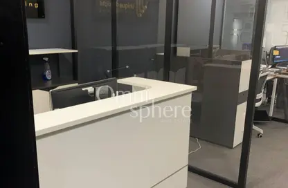 Office Space - Studio for sale in Tamani Art Tower - Business Bay - Dubai