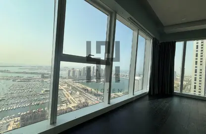 Apartment - 3 Bedrooms - 4 Bathrooms for rent in Damac Heights - Dubai Marina - Dubai