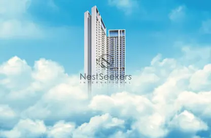 Apartment - 1 Bedroom - 1 Bathroom for sale in Skyz by Danube - Arjan - Dubai