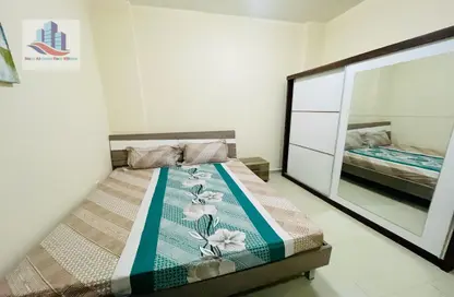 Apartment - 1 Bedroom - 1 Bathroom for rent in Al Khan - Sharjah