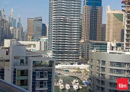 Apartment - 1 bedroom - 2 bathrooms for sale in DEC Tower 2 - DEC Towers - Dubai Marina - Dubai