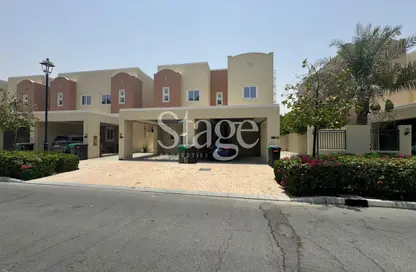 Townhouse - 4 Bedrooms - 5 Bathrooms for rent in Amaranta - Villanova - Dubai Land - Dubai