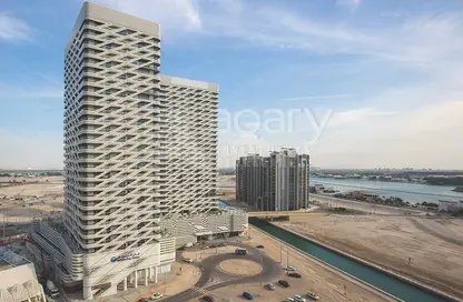 شقة - 3 غرف نوم - 4 حمامات للايجار في مارينا باي داماك - نجمة أبوظبي - جزيرة الريم - أبوظبي