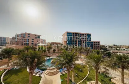 شقة - غرفة نوم - 2 حمامات للبيع في فيرمونت مارينا ريزيدنس - مارينا - أبوظبي