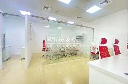 Office Space - Studio for rent in Park Lane Tower - Business Bay - Dubai