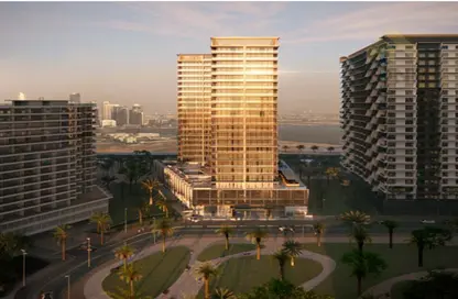 Apartment - 2 Bedrooms - 3 Bathrooms for sale in Binghatti Starlight - Al Jaddaf - Dubai
