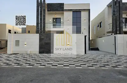 Villa - 4 Bedrooms - 6 Bathrooms for sale in Al Zaheya Gardens - Al Zahya - Ajman