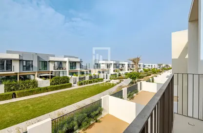 Townhouse - 3 Bedrooms - 4 Bathrooms for rent in Nara - The Valley - Dubai Townhouse - 3 Bedrooms - 4 Bathrooms for rent in Nara - The Valley - Dubai