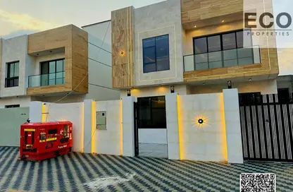 Villa - 6 Bedrooms - 7+ Bathrooms for sale in Al Zaheya Gardens - Al Zahya - Ajman