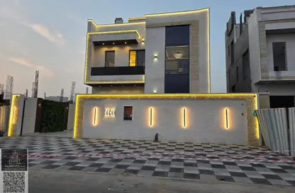 فيلا - 5 غرف نوم - 7 حمامات للبيع في الحليو 2 - الحليو - عجمان