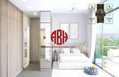Apartment - 2 Bedrooms - 3 Bathrooms for sale in Kensington Waters - Mohammed Bin Rashid City - Dubai