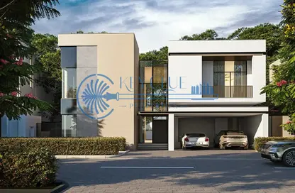 Villa - 4 Bedrooms - 4 Bathrooms for sale in Sobha Reserve - Wadi Al Safa 2 - Dubai