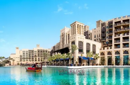 Apartment - Studio - 1 Bathroom for sale in Coral by Vision - Jumeirah Garden City - Al Satwa - Dubai