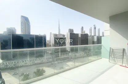 شقة - غرفة نوم - 2 حمامات للايجار في فيرا ريسيدنسز - الخليج التجاري - دبي