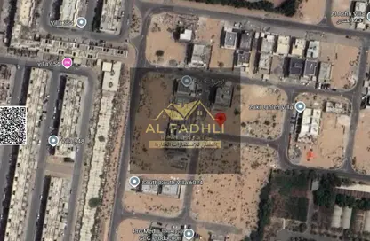 أرض - استوديو للبيع في الزاهية جاردنز - الزاهية - عجمان