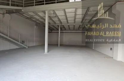 Warehouse - Studio - 1 Bathroom for rent in Al Jurf Industrial 3 - Al Jurf Industrial - Ajman