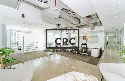 Office Space - Studio for rent in Marina Plaza - Dubai Marina - Dubai