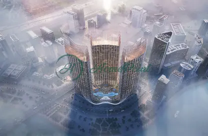 شقة - 1 حمام للبيع في بن غاطي سكاي رايز برج سي - بن غاطي سكاي رايز - الخليج التجاري - دبي