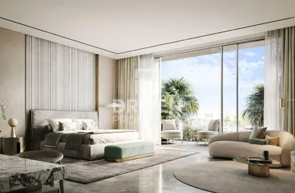 Villa - 5 Bedrooms - 6 Bathrooms for sale in District One West Phase I - District One - Mohammed Bin Rashid City - Dubai