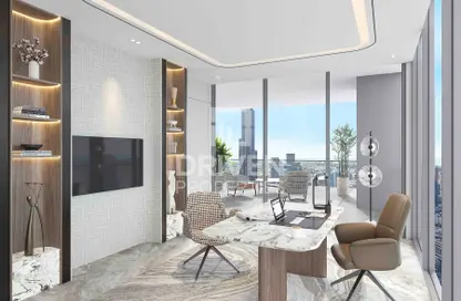 Apartment - 2 Bedrooms - 3 Bathrooms for sale in Rixos Financial Center Road Dubai Residences - Downtown Dubai - Dubai