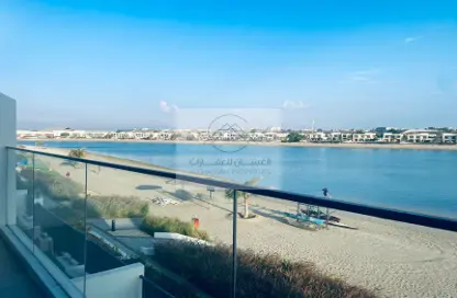 صورة لـ منظر مائي. فيلا - 4 غرف نوم - 6 حمامات للبيع في ماربيا - ميناء العرب - راس الخيمة - رأس الخيمة ، صورة رقم 1