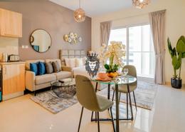Studio - 1 bathroom for rent in AG Tower - Business Bay - Dubai
