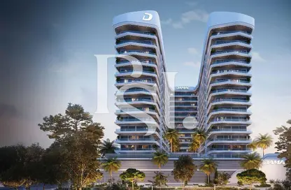 Apartment - 1 Bedroom - 1 Bathroom for sale in Elo 3 - Damac Hills 2 - Dubai