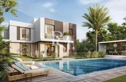Villa - 4 Bedrooms - 7+ Bathrooms for sale in Fay Al Reeman II - Al Shamkha - Abu Dhabi