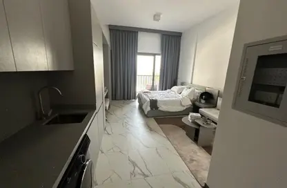 شقة - 1 حمام للايجار في ماج 980 - ماج سيتي - مدينة الشيخ محمد بن راشد - دبي